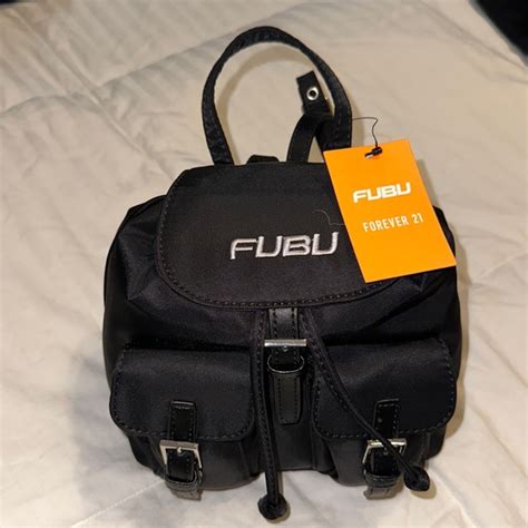 fubu bags for men